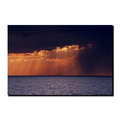 Trademark Fine Art Kurt Shaffer, 'Passing Storm' Canvas Art, 35x47 KS80-C3547GG